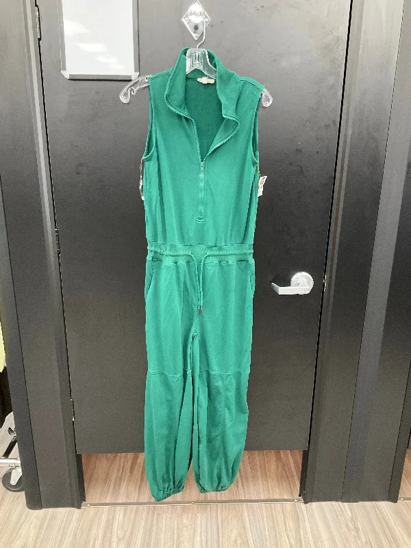 Jumpsuit By Entro In Green, Size: S