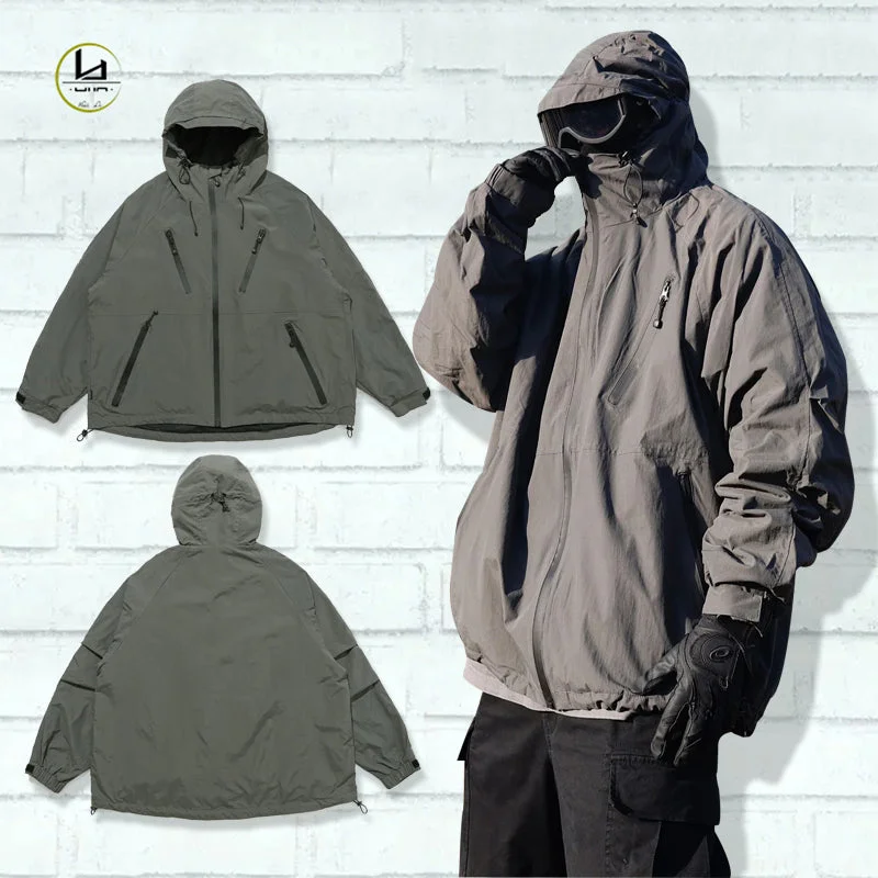 Monster factory wholesale blank jackets custom embroidery