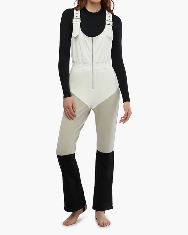 Sleeveless Ski Suit