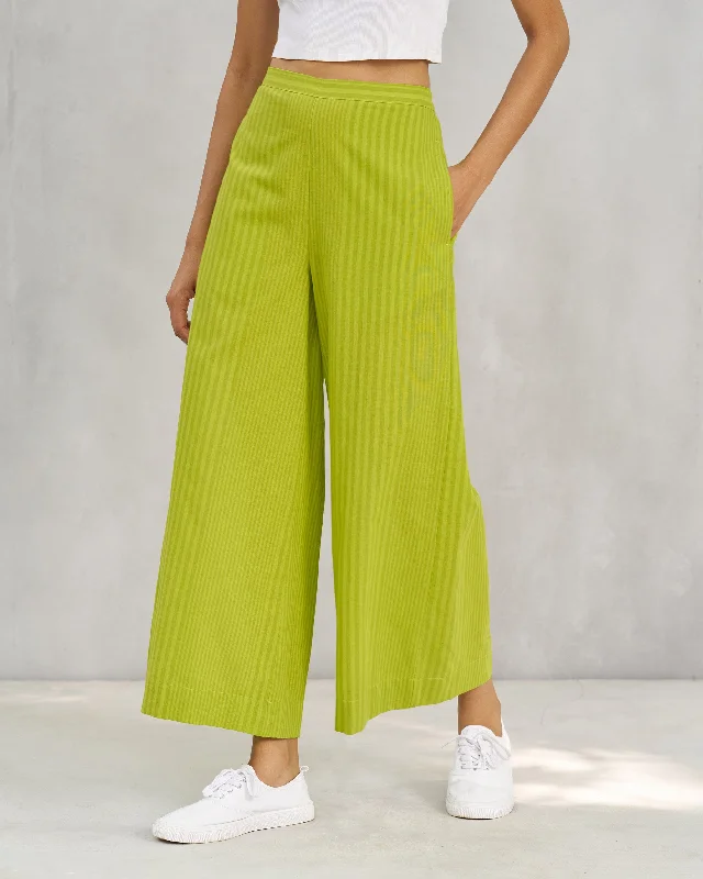 Basic Pyjamas - Lime