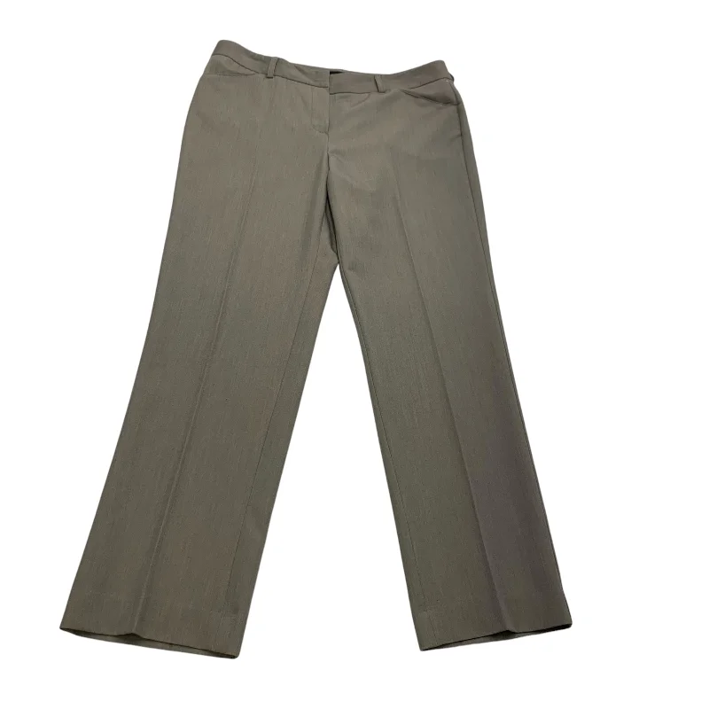 Pants Cargo & Utility By Sharagano In Brown, Size: 10petite